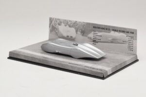 Mercedes W125 R. Caracciola World Record 1938 Minichamps 1:43 40038300 Diecast — photo 3 of 5