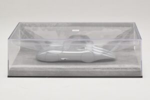 Mercedes W125 R. Caracciola World Record Car 1938 Minichamps 1:43 400383800 Diecast — photo 4 of 5