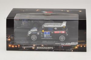 Mini Cooper Dörr Motorsport #139 Hahn / Holoch 24 Hours of Nürburgring 2011 Minichamps 1:43 437112139 Diecast — photo 5 of 5