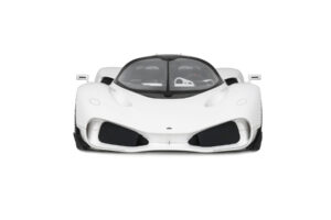 Nilu27 Nilu Super White GT Spirit 1:18 GT578 Resin — photo 4 of 5