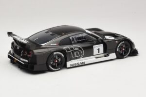 Nissan GT-R R35 Stealth Model Gran Turismo 5 AUTOart 1:18 81041 Diecast — photo 3 of 9