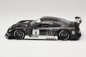 Nissan GT-R R35 Stealth Model Gran Turismo 5 AUTOart 1:18 81041 Diecast — photo 4 of 9