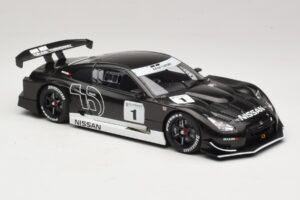 Nissan GT-R R35 Stealth Model Gran Turismo 5 AUTOart 1:18 81041 Diecast — photo 6 of 9