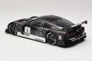 Nissan GT-R R35 Stealth Model Gran Turismo 5 AUTOart 1:18 81041 Diecast — photo 7 of 9