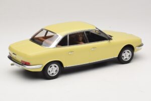 NSU Ro80 Yellow Minichamps 1:18 151015402 Diecast — photo 2 of 6