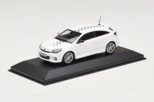 Opel Astra H OPC Nurburgring Edition White Minichamps 1:43 ASTRA005 Diecast — photo 2 of 4