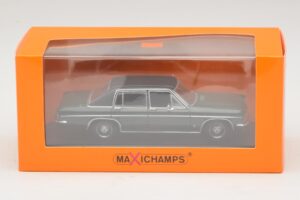 Opel Diplomat B Dark Green Maxichamps 1:43 940046070 Diecast — photo 4 of 4