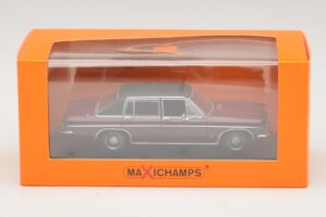 Opel Diplomat B Dark Red Maxichamps 1:43 940046071 Diecast — photo 4 of 4