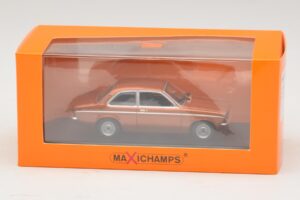 Opel Kadett C Bronze Metallic Maxichamps 1:43 940045600 Diecast — photo 4 of 4