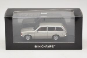 Opel Kadett C Caravan Silver Metallic Minichamps 1:43 400048111 Diecast — photo 4 of 4