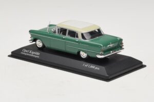 Opel Kapitan A Green Minichamps 1:43 400048001 Diecast — photo 3 of 4