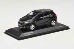 Opel Mokka Black Metallic Minichamps 1:43 410042101 Diecast — photo 2 of 4