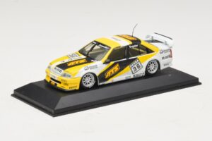 Opel Omega 3000 Evo Team Irmscher #36 DTM 1991 Minichamps 1:43 14010 Diecast — photo 2 of 4