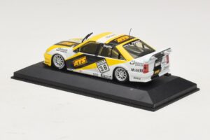 Opel Omega 3000 Evo Team Irmscher #36 DTM 1991 Minichamps 1:43 14010 Diecast — photo 3 of 4