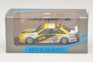 Opel Omega 3000 Evo Team Irmscher #36 DTM 1991 Minichamps 1:43 14010 Diecast — photo 4 of 4