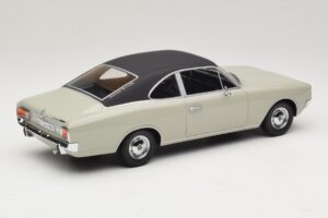 Opel Rekord C Coupe Grey Minichamps 1:18 107047022 Resin — photo 2 of 6