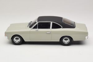 Opel Rekord C Coupe Grey Minichamps 1:18 107047022 Resin — photo 3 of 6