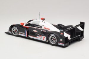 Peugeot 908 HDi FAP LMP1 #7 M. Gene / N. Minassian / J. Villeneuve 24 Hours of Le Mans 2007 Minichamps 1:18 150071207 Diecast — photo 5 of 6