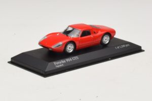 Porsche 904 GTS Red Minichamps 1:43 400065722 Diecast — photo 2 of 4