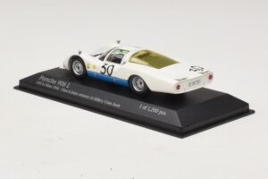 Porsche 906 LH Porsche System Racing #30 J. Siffert / C. Davis Class Winners 24 Hours of Le Mans 1966 Minichamps 1:43 4006666 — photo 3 of 4