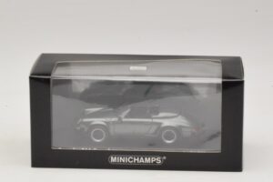 Porsche 911 930 Speedster Grey Metallic Minichamps 1:43 430066135 Diecast — photo 4 of 4