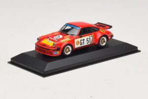 Porsche 911 934 #51 T. Hezemans Winner Nurburgring 1976 Minichamps 1:43 400766451 Diecast — photo 2 of 4