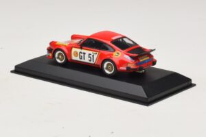 Porsche 911 934 #51 T. Hezemans Winner Nurburgring 1976 Minichamps 1:43 400766451 Diecast — photo 3 of 4