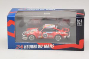 Porsche 911 934 #69 Braillard / Dagoreau 24 Hours of Le Mans 1978 Minichamps 1:43 400786469 Diecast — photo 4 of 4