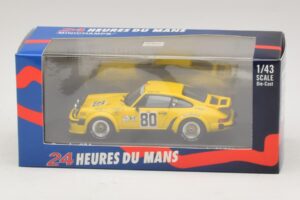 Porsche 911 934 #80 Gonzalez / Romero 24 Hours of Le Mans 1980 Minichamps 1:43 400806480 Diecast — photo 4 of 4