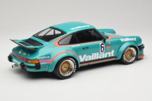 Porsche 911 934 Vaillant #6 T. Hezemans Winner DRM Norisring 1976 Minichamps 1:12 125766406 Diecast — photo 2 of 6