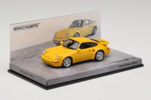 Porsche 911 964 Turbo S 3.3 Lightweight Minichamps 1:43 436069170 Diecast — photo 2 of 5
