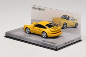 Porsche 911 964 Turbo S 3.3 Lightweight Minichamps 1:43 436069170 Diecast — photo 3 of 5