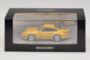 Porsche 911 964 Turbo S 3.3 Lightweight Minichamps 1:43 436069170 Diecast — photo 5 of 5