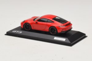 Porsche 911 992 GT3 Touring Red Minichamps 1:43 WAP02012617-R1 Diecast — photo 3 of 4
