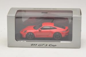 Porsche 911 992 GT3 Touring Red Minichamps 1:43 WAP02012617-R1 Diecast — photo 4 of 4