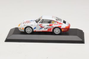 Porsche 911 993 Cup 3.8 #17 Dupuy FATurbo Express 1994 Minichamps 1:43 430946317 Diecast