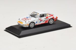 Porsche 911 993 Cup 3.8 #17 Dupuy FATurbo Express 1994 Minichamps 1:43 430946317 Diecast — photo 2 of 4