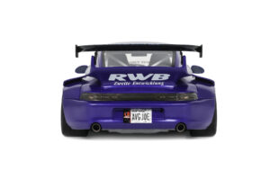 Porsche 911 993 RWB Son Goku Purple GT Spirit 1:18 GT571 Resin — photo 5 of 5