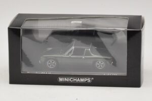 Porsche 914/6 Green Minichamps 1:43 400065060 Diecast — photo 4 of 4