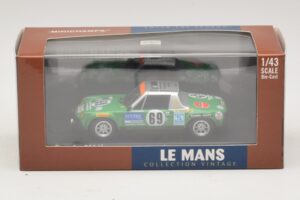 Porsche 914/6 Max Moritz Racing #69 Quist / Krumm 24 Hours of Le Mans 1971 Minichamps 1:43 400716569 Diecast — photo 4 of 4