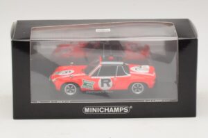 Porsche 914/6 ONS R2 Red Minichamps 1:43 400746500 Diecast — photo 4 of 4