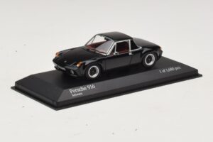 Porsche 916 Black Minichamps 1:43 400066060 Diecast — photo 2 of 4