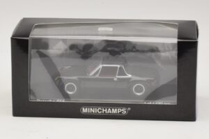 Porsche 916 Black Minichamps 1:43 400066060 Diecast — photo 4 of 4