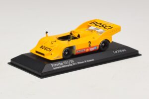 Porsche 917/10 #2 W. Kauhsen Interserie 1973 Minichamps 1:43 437736502 Diecast — photo 2 of 4
