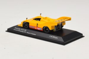 Porsche 917/10 #2 W. Kauhsen Interserie 1973 Minichamps 1:43 437736502 Diecast — photo 3 of 4