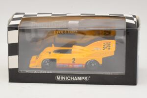 Porsche 917/10 #2 W. Kauhsen Interserie 1973 Minichamps 1:43 437736502 Diecast — photo 4 of 4