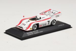 Porsche 917/10 Penske Racing #7 G. Follmer Can-Am Champion 1972 Minichamps 1:43 437726507 Diecast — photo 2 of 4