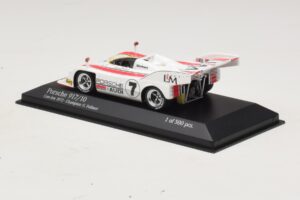 Porsche 917/10 Penske Racing #7 G. Follmer Can-Am Champion 1972 Minichamps 1:43 437726507 Diecast — photo 3 of 4