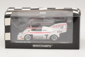 Porsche 917/10 Penske Racing #7 G. Follmer Can-Am Champion 1972 Minichamps 1:43 437726507 Diecast — photo 4 of 4