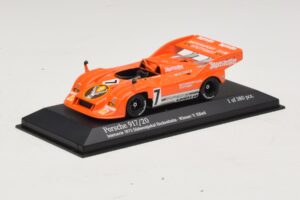 Porsche 917/20 Jägermeister #7 Motorsport Club Stuttgart Interserie 1973 Minichamps 1:43 437736107 Diecast — photo 2 of 4
